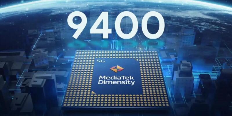 MediaTek Dimensity 9400