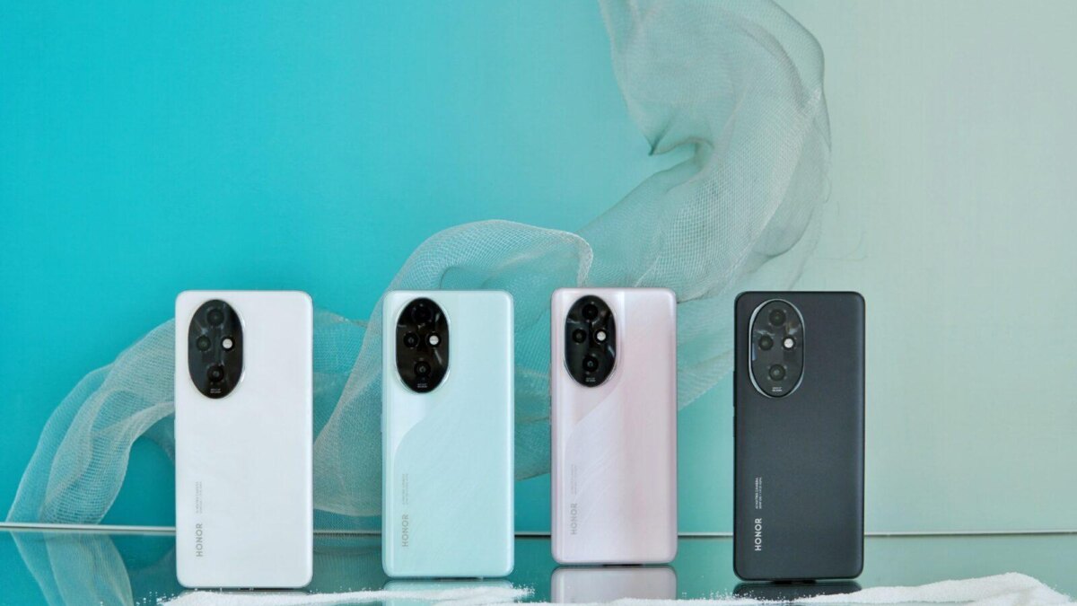 Honor 200: утечка характеристик 6 Honor 200