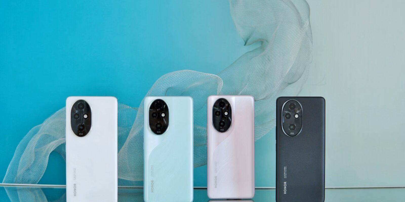 Honor 200: утечка характеристик 6 Honor 200