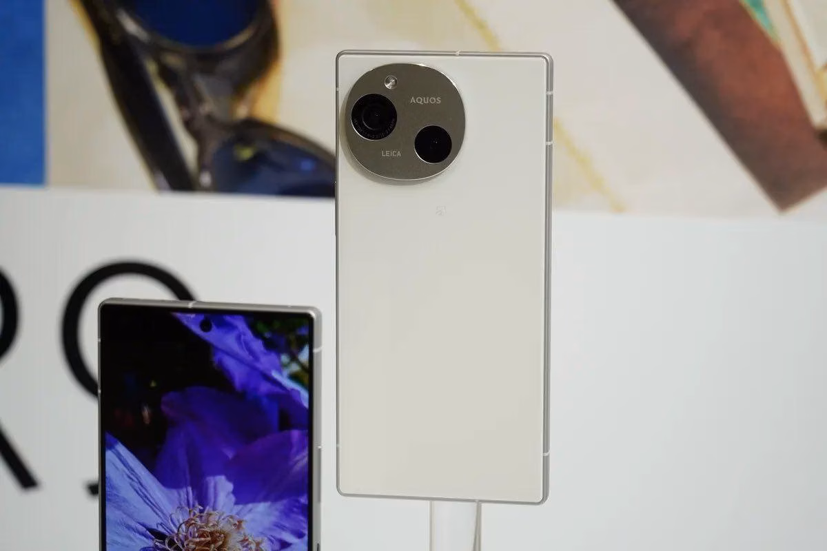 Представлены два смартфона в нетипичном дизайне - Sharp Aquos R9 и Aquos wish4 5 photo 2024 05 08 10 18 33 2 large
