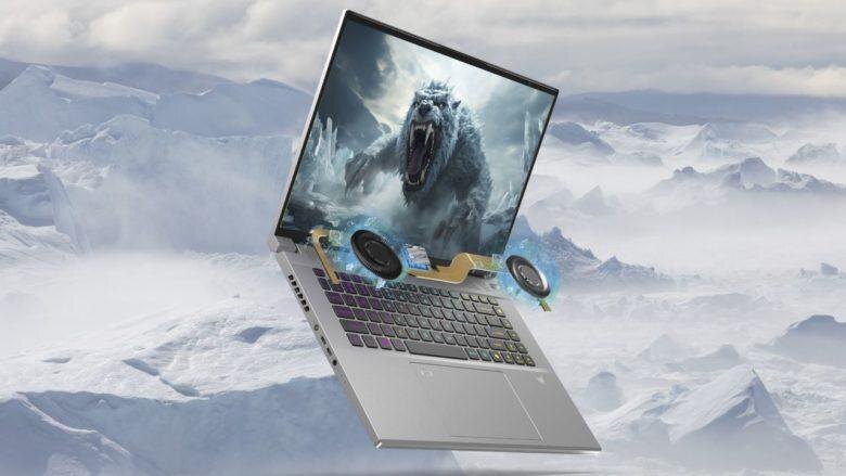 В России появился ноутбук Acer Predator Triton Neo 16 с RTX 4070 5 predator laptop triton neo 16 780x439 1