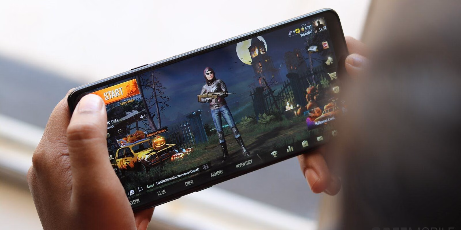 PUBG получит поддержку 120 кадров в секунду на Samsung Galaxy S24, S23 и Z Fold 5 3 pubg galaxy 2