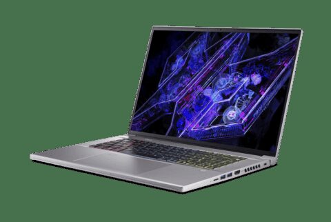 В России появился ноутбук Acer Predator Triton Neo 16 с RTX 4070 6