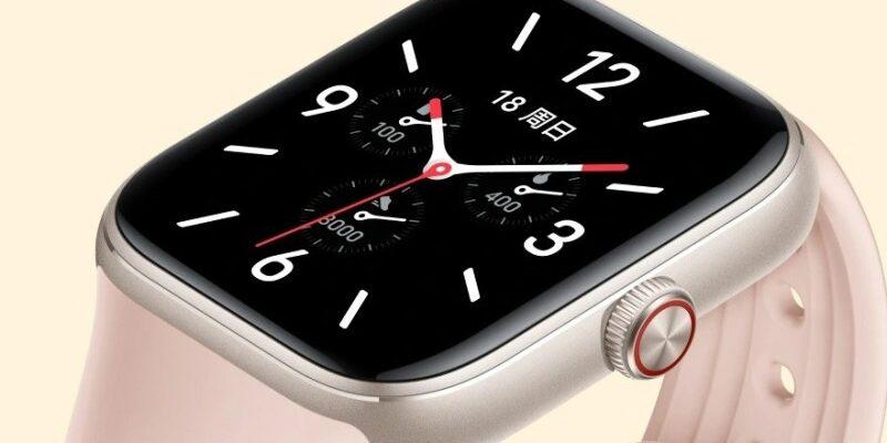 Представлены новые умные часы vivo Watch GT (quqsurt0rf4)