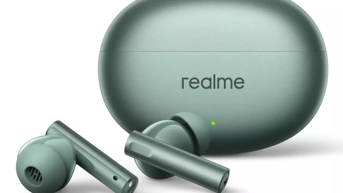 Представлены беспроводные наушники realme Buds Air 6 и Buds Air 6 Pro 4 realme buds air 6 2