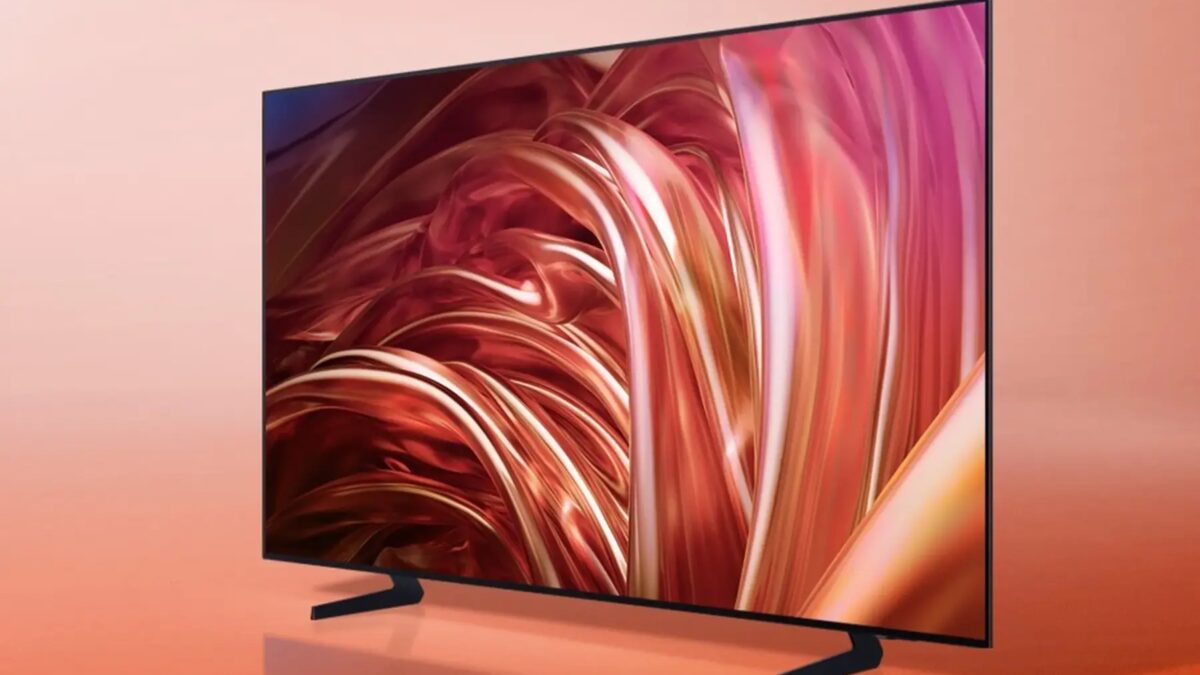Samsung представила OLED-телевизоры начального уровня — S85D