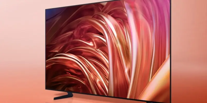Samsung представила OLED-телевизоры начального уровня - S85D (s85d)