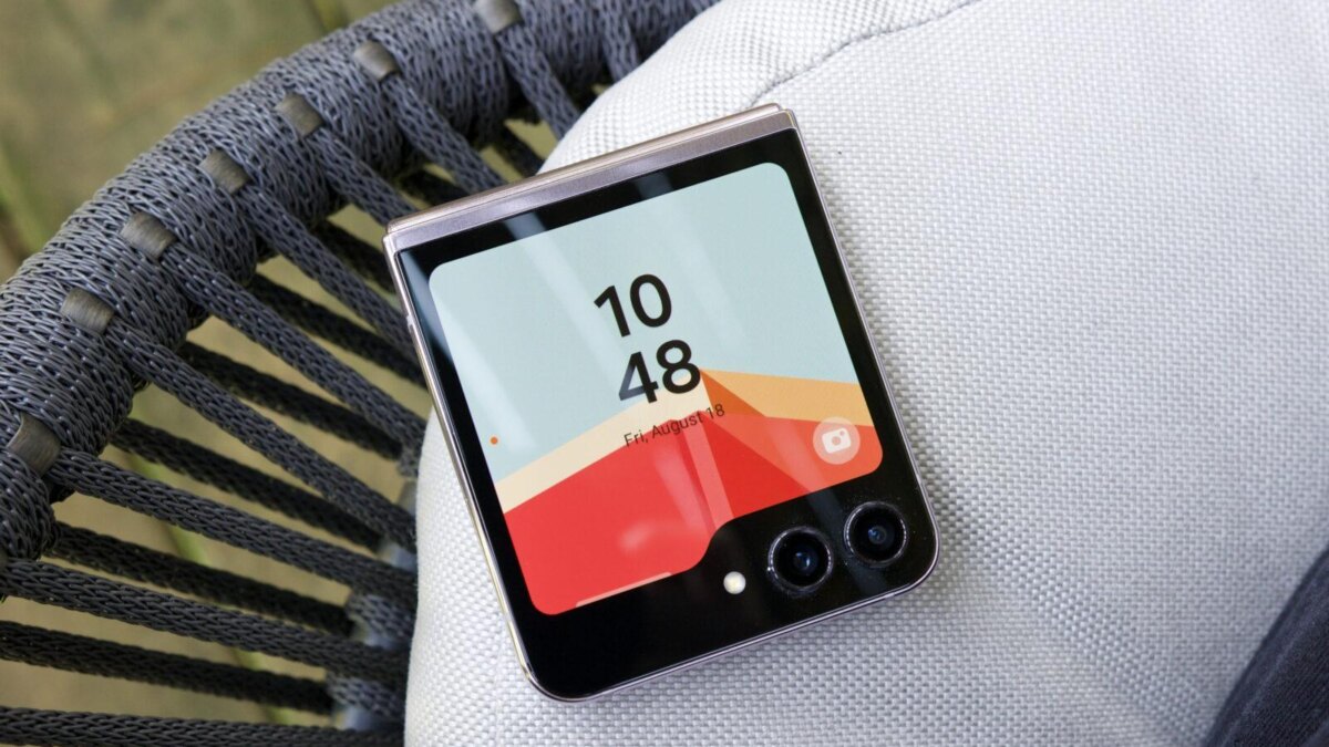 Samsung Galaxy Z Flip 6