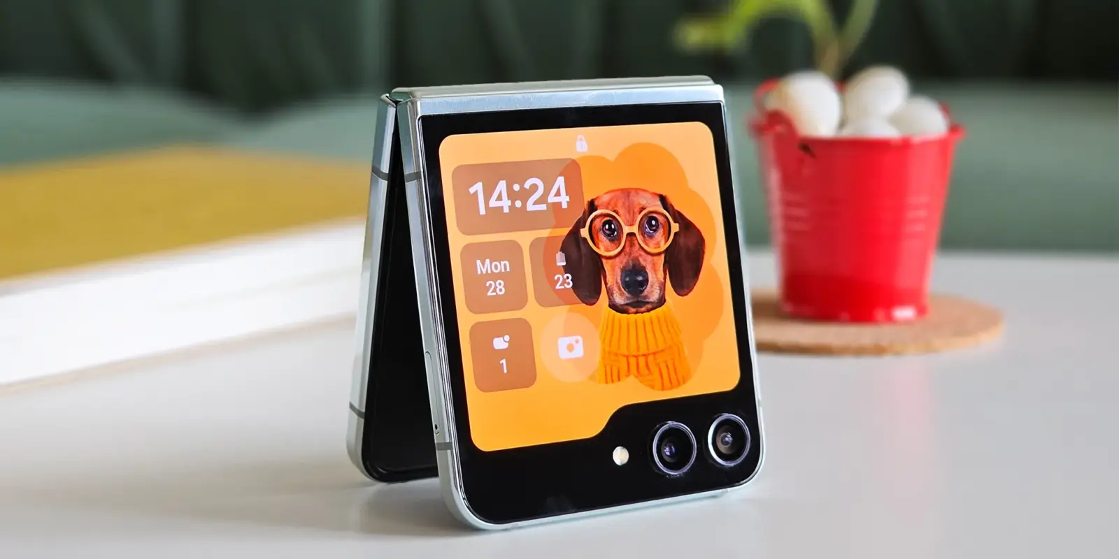 Samsung Galaxy Z Flip 6
