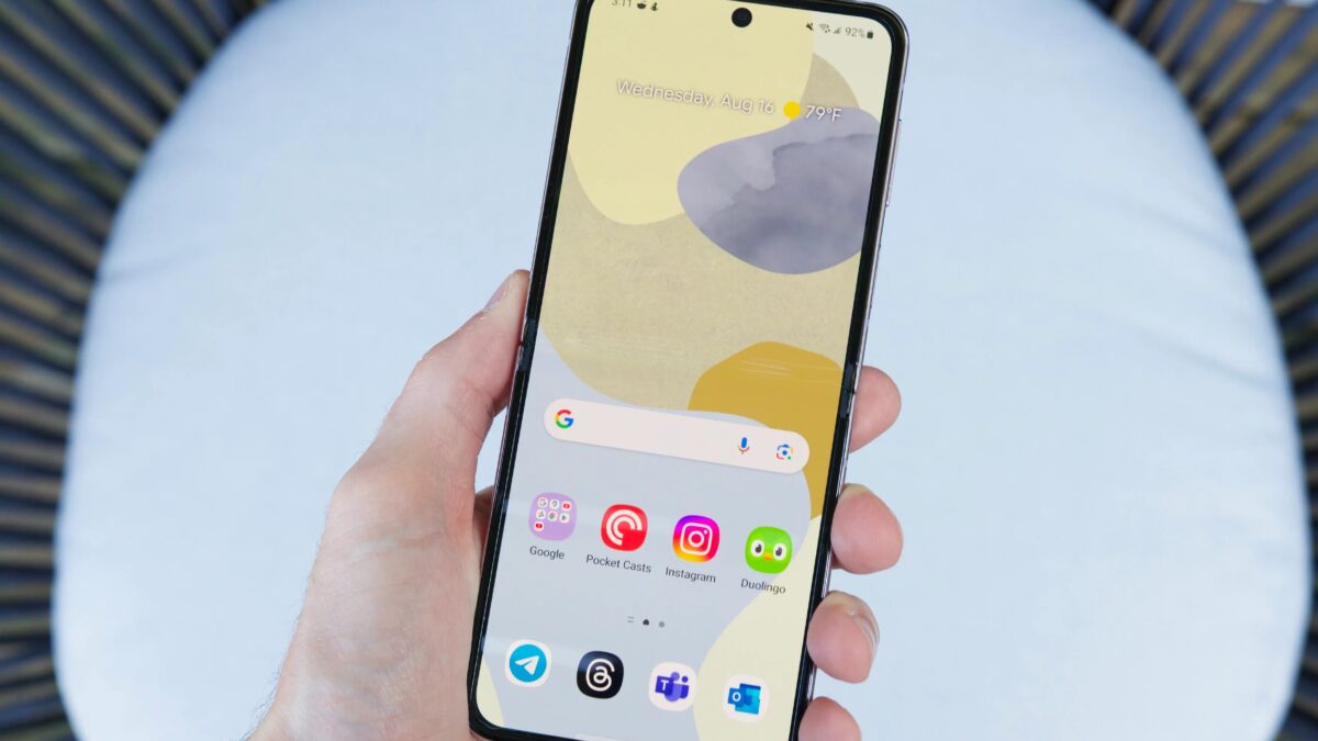 Samsung Galaxy Z Flip 6