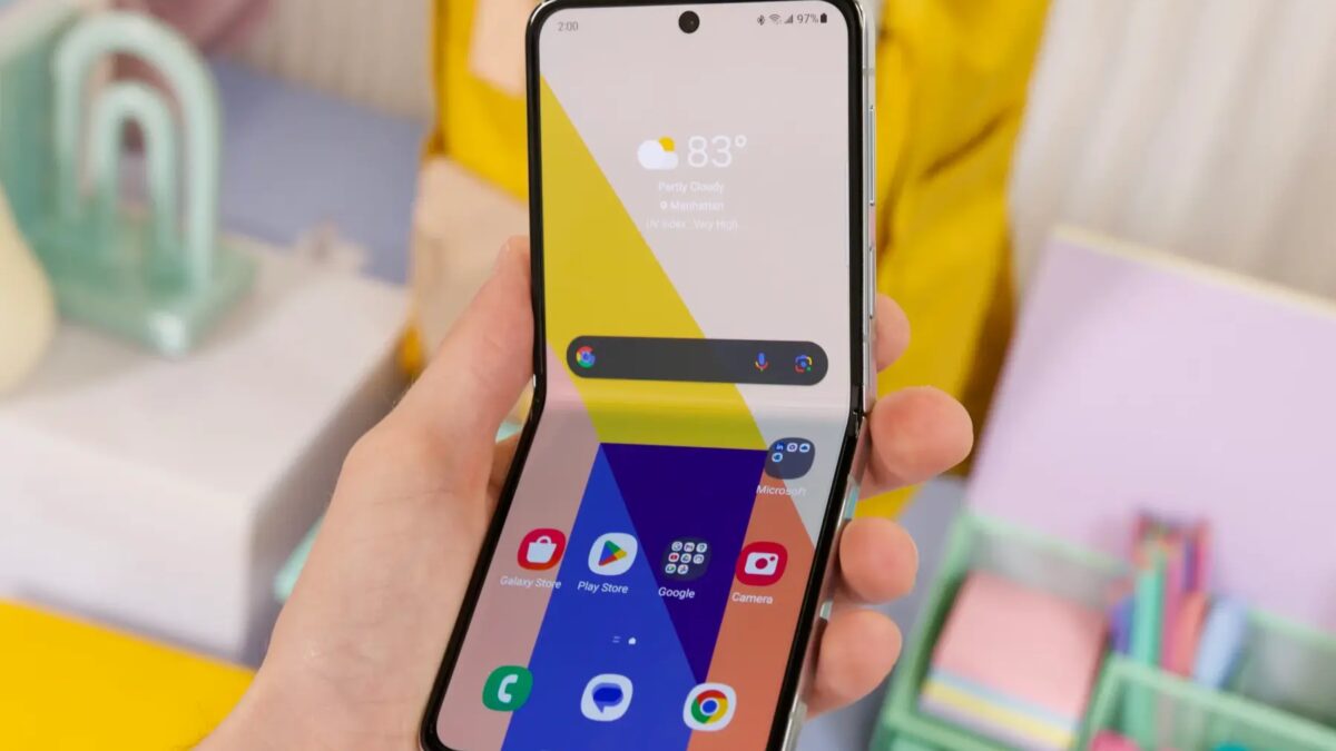 Samsung Galaxy Z Flip 6