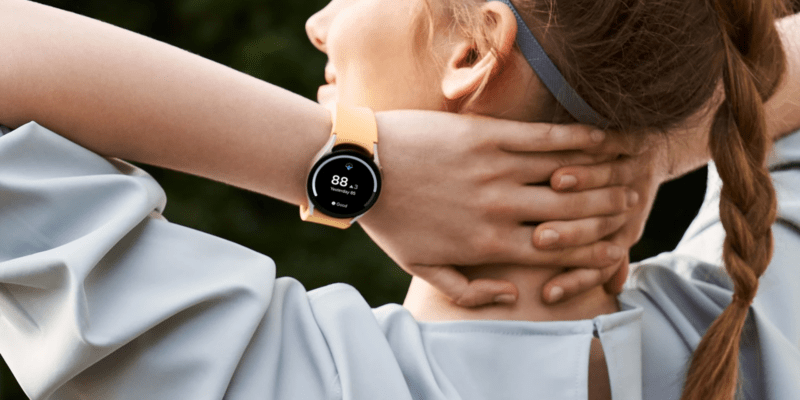Анонсирована прошивка One UI 6 Watch с ИИ-функциями для Galaxy Watch (samsung one ui 6 watch energy score large)
