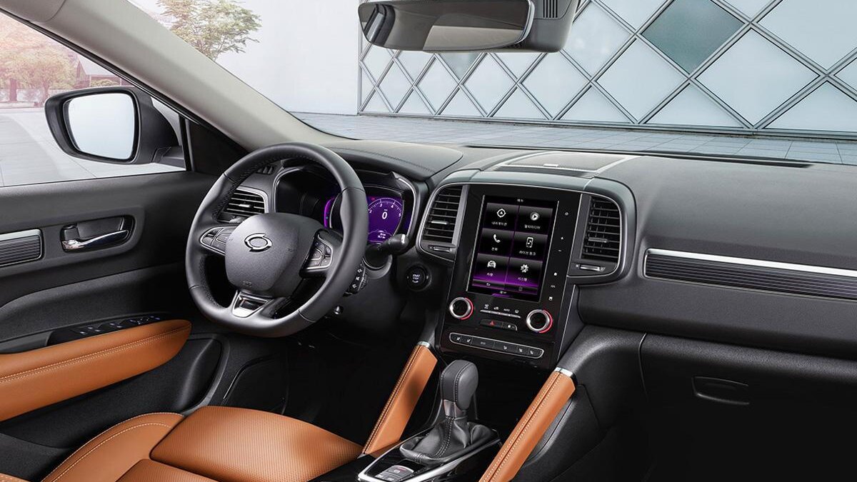 В России запустили продажи кроссовера Samsung QM6 2024 по цене «ниже рынка» 5 samsung qm6chch large