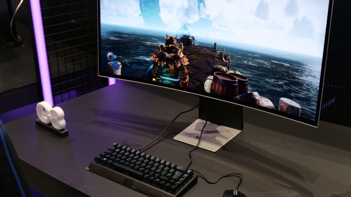 Samsung "захватила" рынок OLED-мониторов 2 Samsung