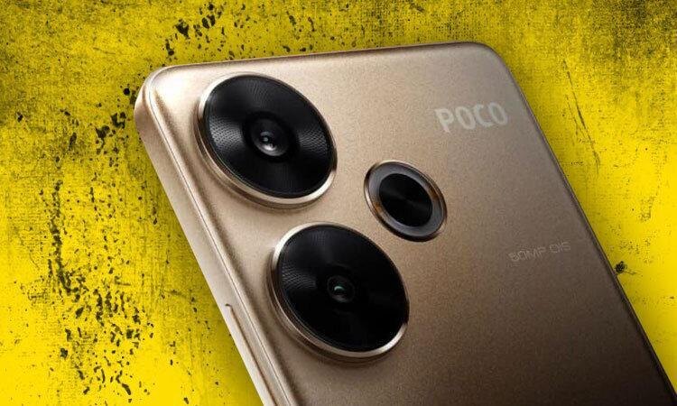 Poco F6