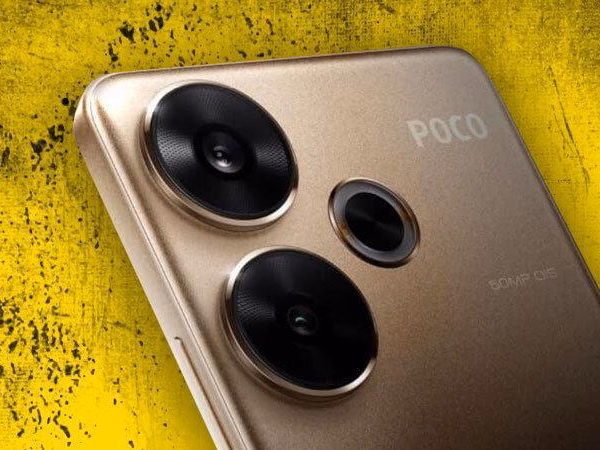 Poco F6