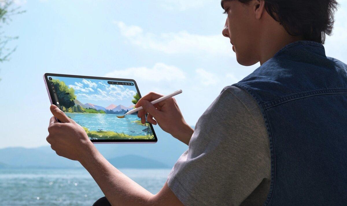 Huawei представил MatePad 11,5"S с антибликовым экраном на глобальном рынке 6 scale 1200 2 3