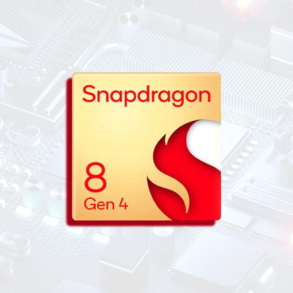 Snapdragon 8 Gen 4