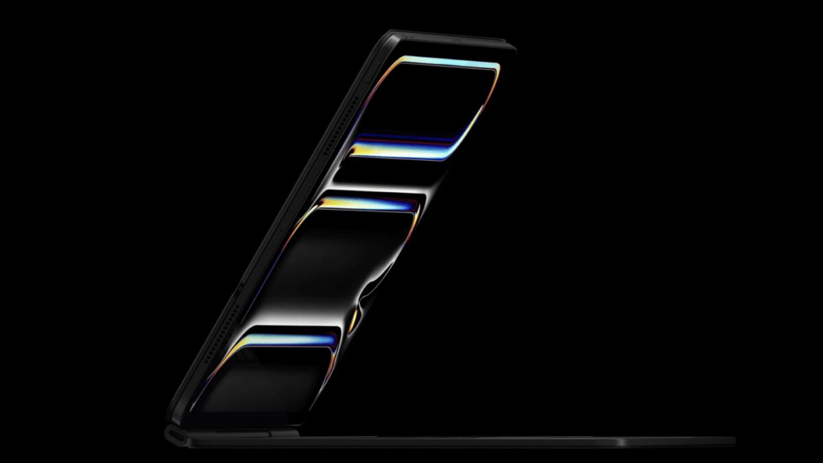 Apple Magic Keyboard для iPad Pro с подсветкой и клавишами