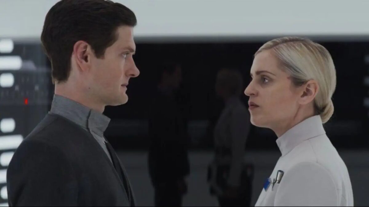 Второй сезон "Андора": дата выхода, актеры, сюжет и многое другое 8 syril dedra andor