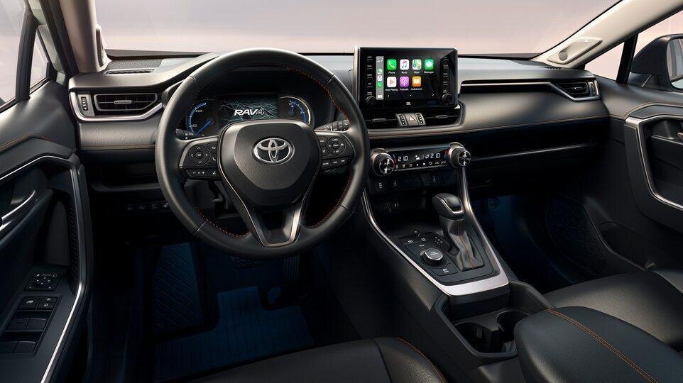 В России взлетела стоимость Toyota RAV4 3 toyota rav4 hybrid adventure 1 e1715328507645 large