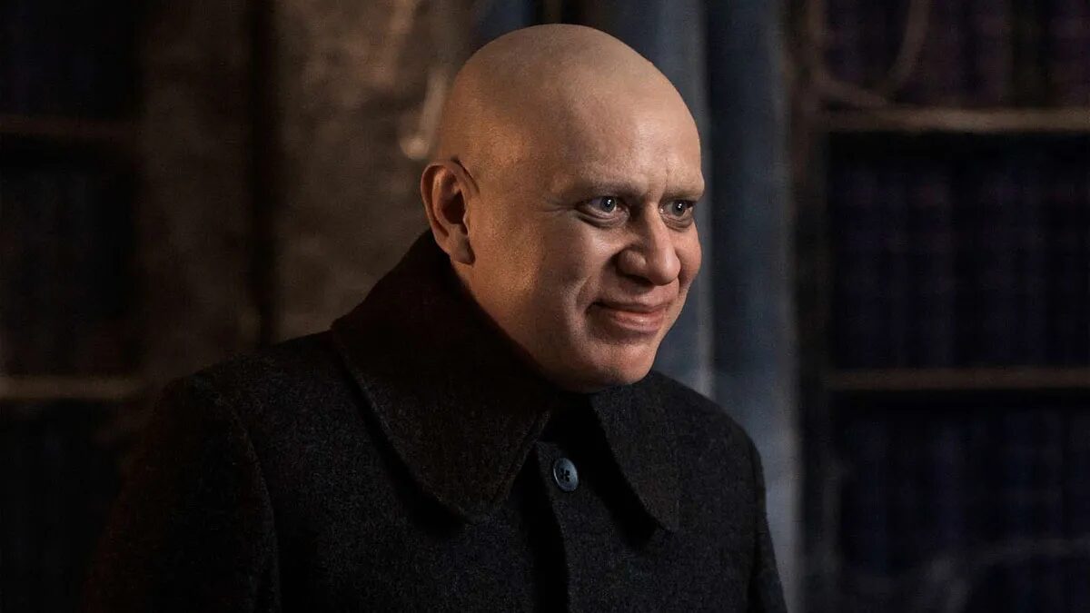 Уэнздей 2 сезон: все, что нужно знать 10 uncle fester wednesday