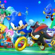 SEGA анонсировала Sonic Rumble (visual)
