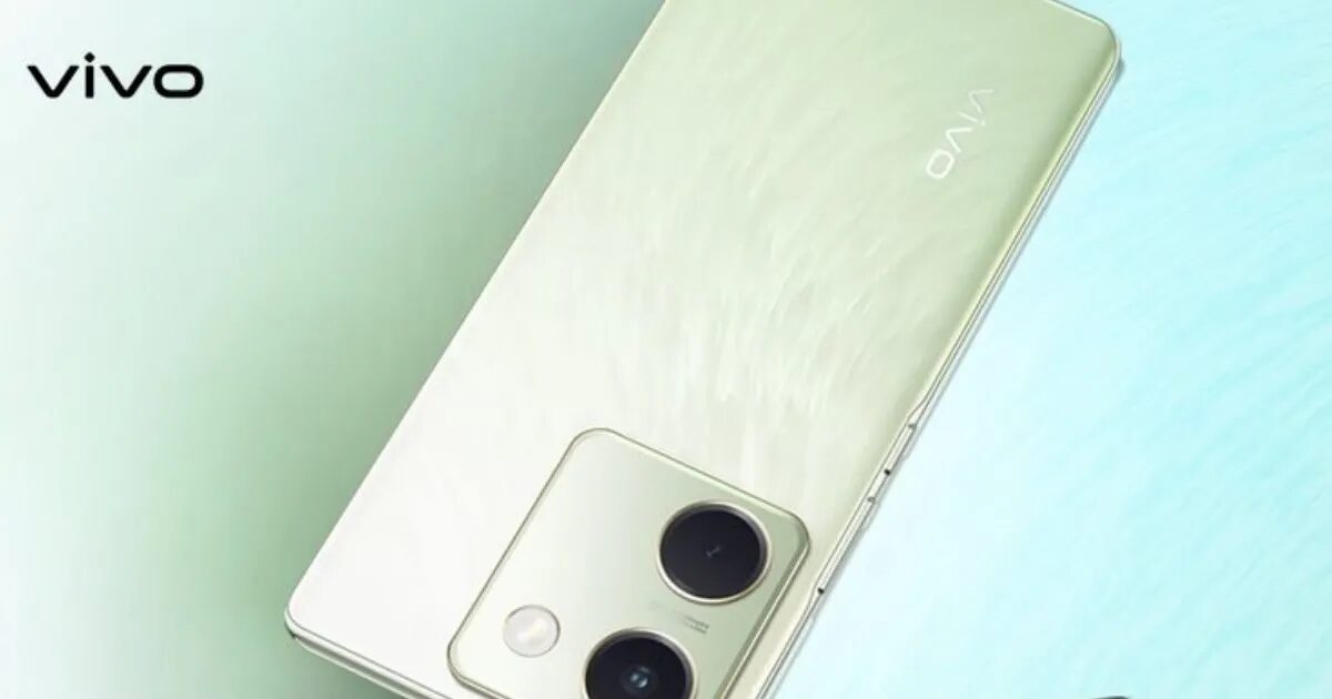 Vivo Y200 Pro