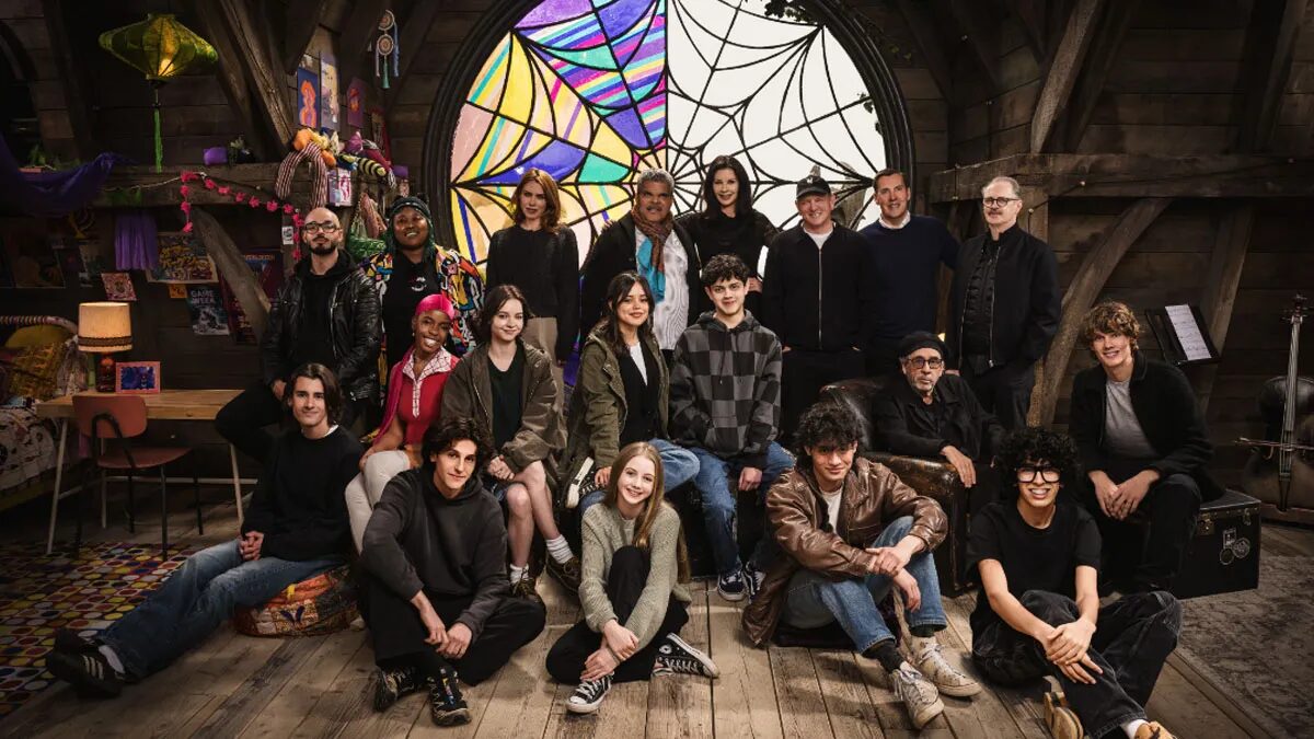 Уэнздей 2 сезон: все, что нужно знать 8 Уэнздей