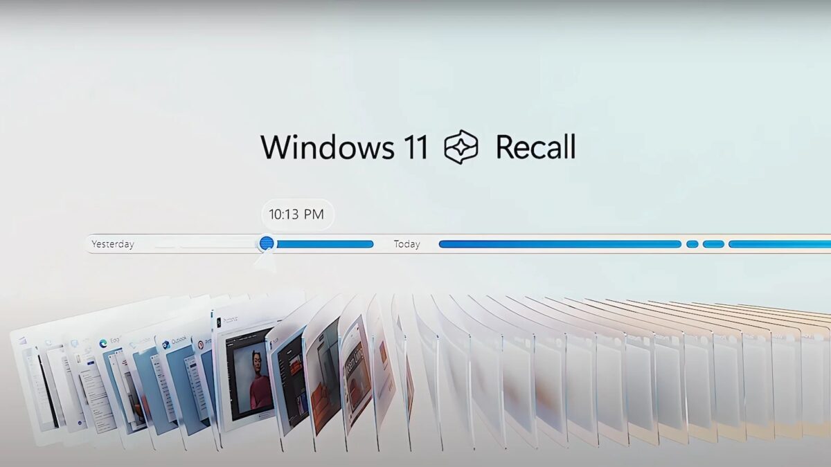 Новая функция Windows AI делает скриншоты «каждые несколько секунд» 5 windows 11 recall