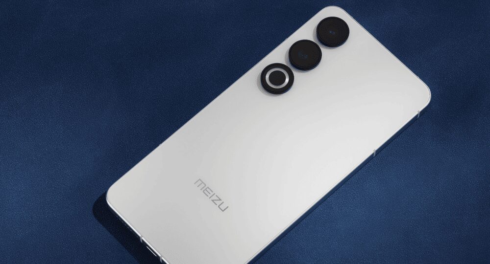 Meizu выпустила смартфон 21 Note 3 Meizu 21 Note