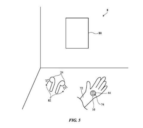 Apple запатентовала «цифровой камень» для умного дома и VR-гарнитур - Digital Stone 6