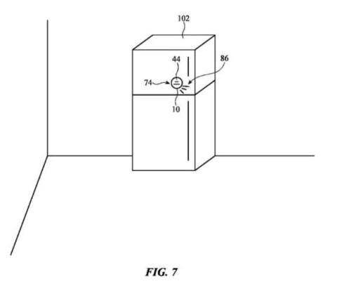 Apple запатентовала «цифровой камень» для умного дома и VR-гарнитур - Digital Stone 7