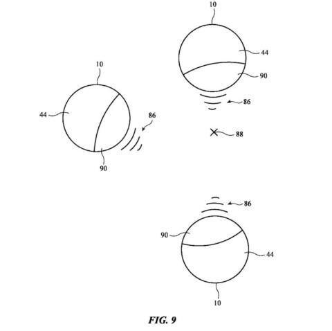 Apple запатентовала «цифровой камень» для умного дома и VR-гарнитур - Digital Stone 5