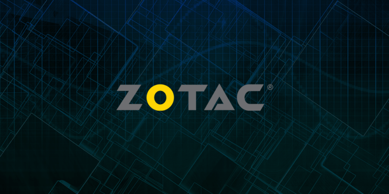 Zotac показал портативную консоль Zone (zotac engineers)