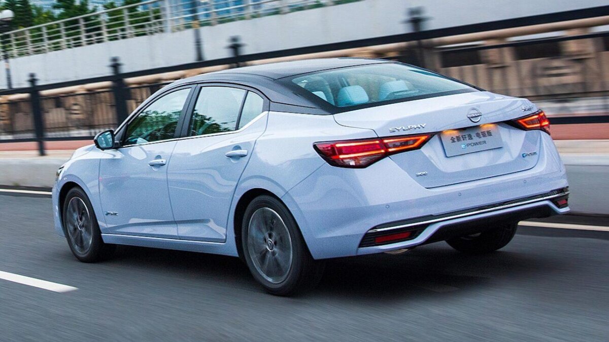 Седан Nissan Sylphy подешевел в России 4 013b251bcdd690ec921f849d3e4ad42e e1706167174867 large