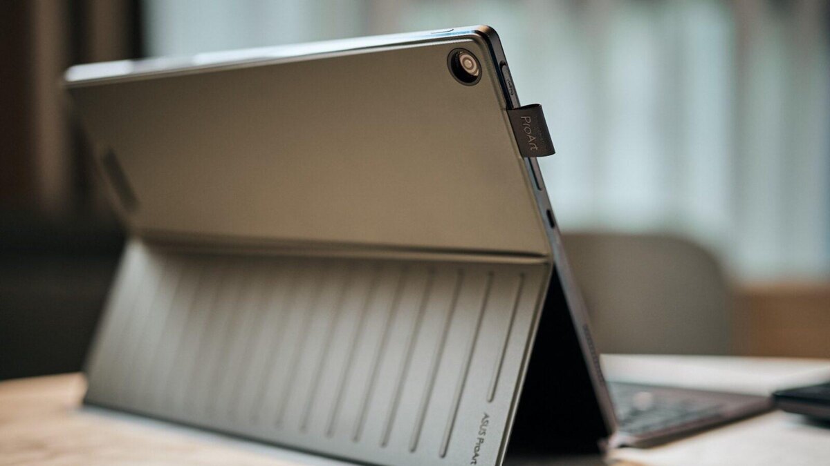 Computex 2024: ASUS показал гибридный планшет ProArt PZ13 HT5306 2 1000109