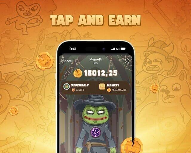 8 альтернатив Notcoin: игры-кликеры в Telegram, в которых можно разбогатеть 20