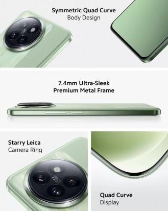 Xiaomi 14 Civi: подробная утечка характеристик 6 Xiaomi 14 Civi