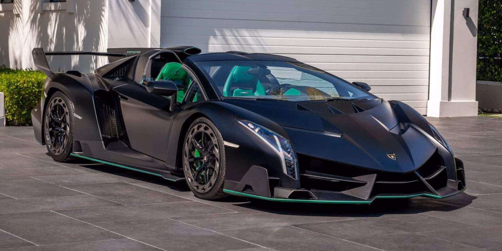 2015 lamborghini veneno roadster 8 1