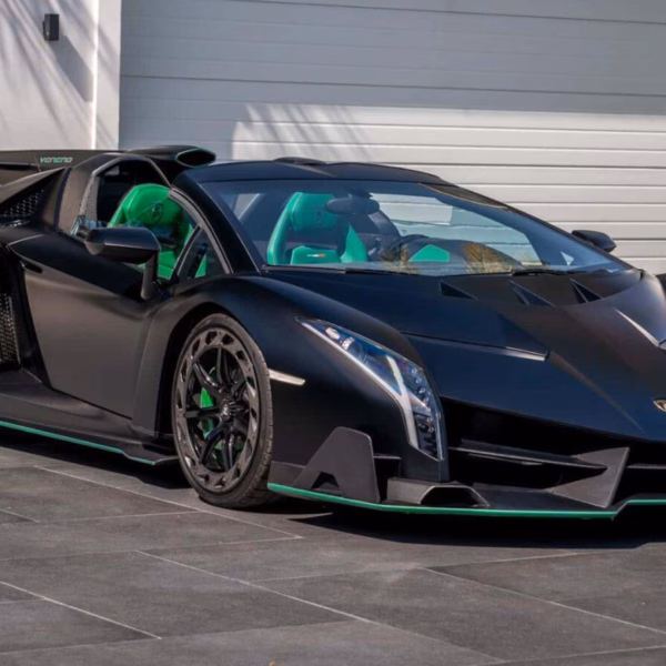 2015 lamborghini veneno roadster 8 1