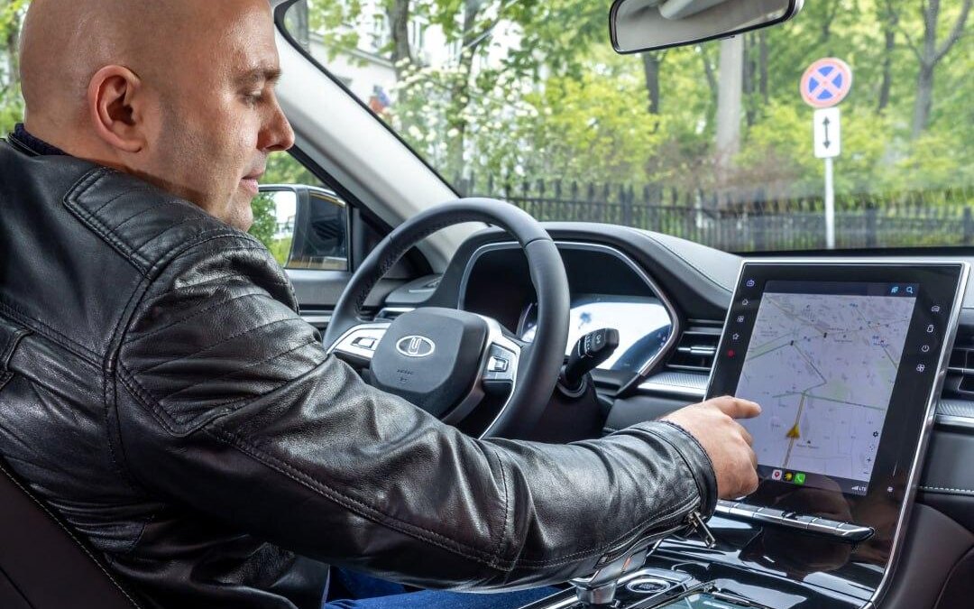 Седан Москвич 6 появился в такси 6 2024 06 04 14.10.06