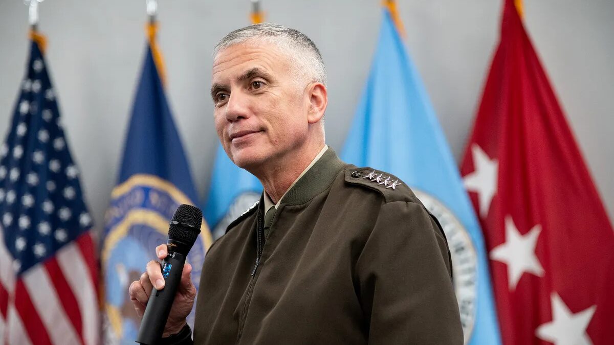 Бывший глава АНБ присоединился к совету директоров OpenAI 1 240129 d im742 1116.jpg