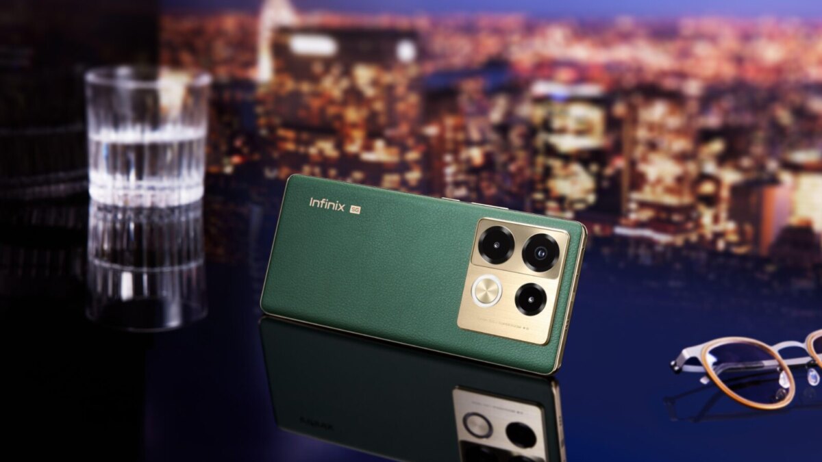 Infinix выпустил смартфон NOTE 40 Pro+ 5G в России 7 3 3 scaled