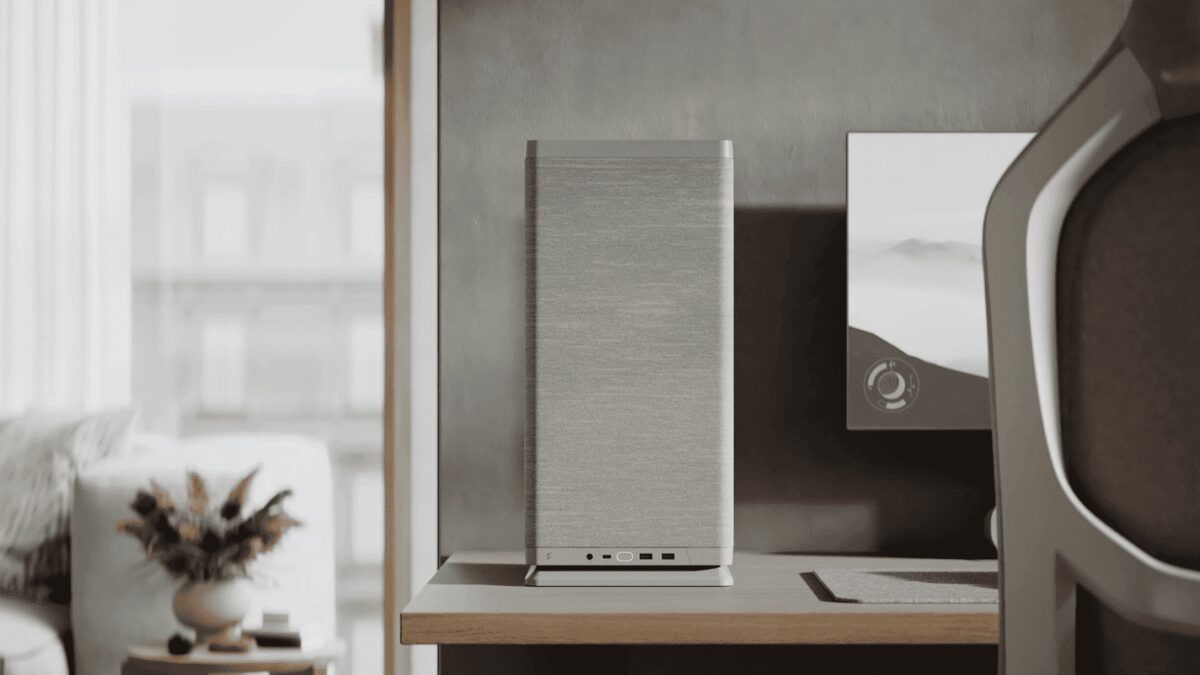 Fractal Design выпустил башенный mini-ITX корпус Mood 4 3279180fe15bbc53d961479397a9301084482c587ce7799569f8cae03ae58602