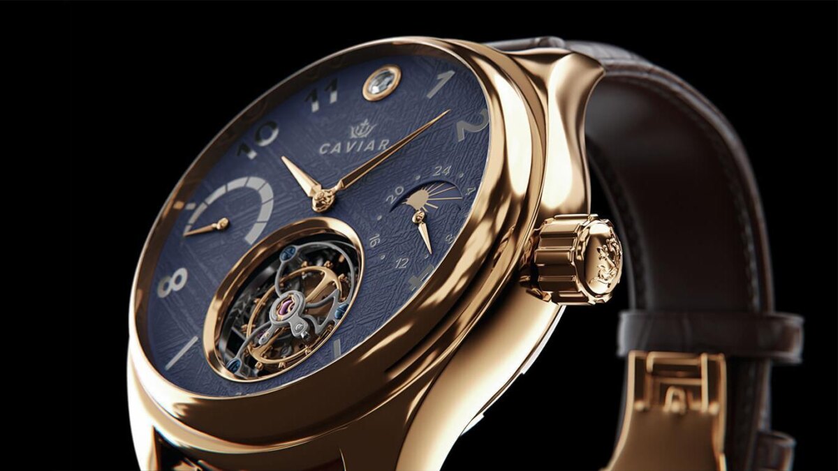 Caviar представил коллекцию часов Space Tornado с фрагментом космического корабля Starship 7 372434cd3e38957d58a03873851605804c1ec0d19a66653cd53e2212198a801e