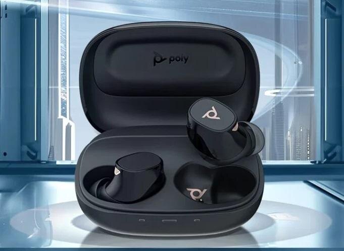 HP выпустил TWS-наушники Poly Voyager Free 20 3 527808 o