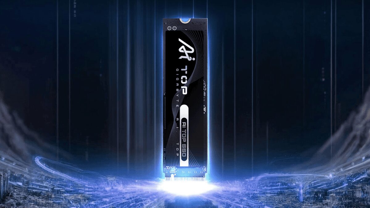 GIGABYTE показал серию SDD-накопителей AI TOP 100E 4 5751c29d47edaf036f3ab3318e8ef93207448253d15d5a6d3e5ccf6ac81f3a28 1