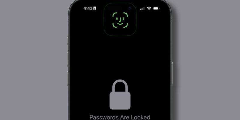 В iOS 18 появится приложение для паролей Apple Passwords (59932 122883 passwords xl)