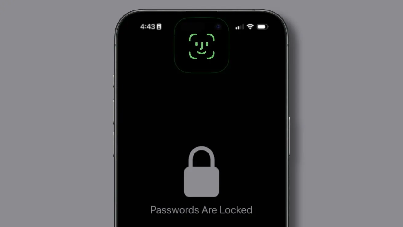 В iOS 18 появится приложение для паролей Apple Passwords